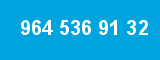 964 536 91 32